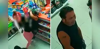 Robó un paquete de cervezas, volvió al minimarket 30 minutos después y terminó enfrentado por la cajera en San Martín de Porres