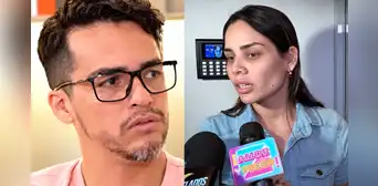 Andrea San Martín asegura que no le pueden prohibir ver a su hija porque ella tiene la tenencia de la menor: “No es fácil, pero me corresponde” Andrea San Martín asegura que no le pueden prohibir ver a su hija porque ella tiene la tenencia de la menor: “No es fácil, pero me corresponde”