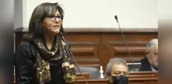 Senadora Milagros Jáuregui busca retirar los huacos eróticos de Moche: asegura que 'son dañinos para la infancia' Senadora Milagros Jáuregui busca retirar los huacos eróticos de Moche: asegura que 'son dañinos para la infancia'