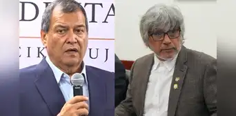 Nieto dice que Gavidia le avisó su renuncia por un asesor: “Teníamos una reunión pactada pero no llegó” Nieto dice que Gavidia le avisó su renuncia por un asesor: “Teníamos una reunión pactada pero no llegó”