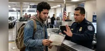Insólito | Mexicano "alquiló" una partida de nacimiento para cruzar la frontera de EE.UU.: ¿Logró ingresar al país? Esto reveló la CBP Insólito | Mexicano "alquiló" una partida de nacimiento para cruzar la frontera de EE.UU.: ¿Logró ingresar al país? Esto reveló la CBP