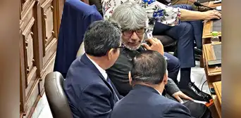 Jorge Gavidia descarta sumarse a la bancada Obras tras su salida de Buen Gobierno