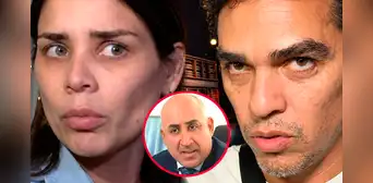 Abogado de Andrea San Martín admite que hija de Juan Víctor presentó moretones y explica cómo se los hizo: “La menor estaba de vacaciones”