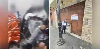 Más de 20 personas se intoxican tras consumir alimentos en local de comida rápida en Ate: municipio clausuró establecimiento Más de 20 personas se intoxican tras consumir alimentos en local de comida rápida en Ate: municipio clausuró establecimiento