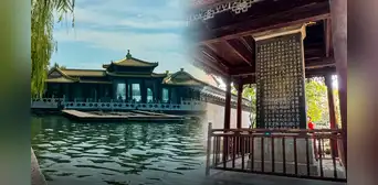 Así es el Lago Oeste de Hangzhou: un recorrido por el patrimonio de la humanidad y uno de los museos más antiguos de China Así es el Lago Oeste de Hangzhou: un recorrido por el patrimonio de la humanidad y uno de los museos más antiguos de China