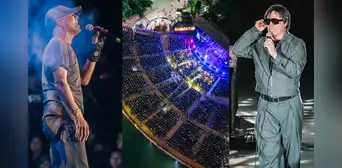 Mar de Copas, Amén, Río, LBD, Zen y Daniel F serán parte del festival ‘Rock Patrio Histórico II’: fecha, lugar y entradas para el concierto por fin de año Mar de Copas, Amén, Río, LBD, Zen y Daniel F serán parte del festival ‘Rock Patrio Histórico II’: fecha, lugar y entradas para el concierto por fin de año