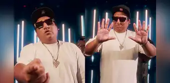 Jorge Luna incursiona en la música urbana junto a DJ Peligro y causa furor en redes sociales con su tema “Te amo pero no te soporto” Jorge Luna incursiona en la música urbana junto a DJ Peligro y causa furor en redes sociales con su tema “Te amo pero no te soporto”