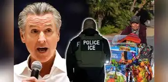 Excelentes noticias | Gavin Newsom firma ley que protege a vendedores ambulantes del ICE: ¿Cómo funcionará esta medida? Excelentes noticias | Gavin Newsom firma ley que protege a vendedores ambulantes del ICE: ¿Cómo funcionará esta medida?