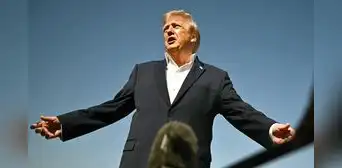 Donald Trump aceptará el resultado de las elecciones de medio mandato en EE.UU. si los comicios son "limpios"