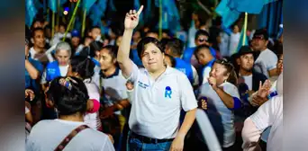 Santa María de Huachipa: las propuestas de Renzo Ángeles, candidato a la alcaldía por Renovando Huachipa Santa María de Huachipa: las propuestas de Renzo Ángeles, candidato a la alcaldía por Renovando Huachipa