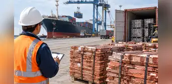 Exportaciones mineras superarían los US$79.000 millones en 2026: el plomo crecería 81% y el cobre lideraría los envíos