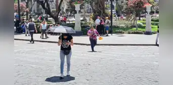 Senamhi advierte por calor de hasta 32 °C en la costa de Arequipa y lluvias con nevadas en las zonas altas Senamhi advierte por calor de hasta 32 °C en la costa de Arequipa y lluvias con nevadas en las zonas altas