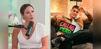 Pamela López hace confesión sobre el fin de su relación con Paul Michael: “Sentí que podía haber sido usada”