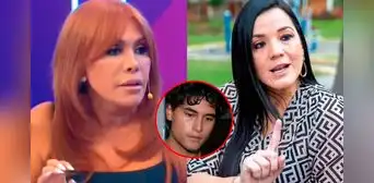 Magaly Medina indignada con cambio de versión de Adrián Villar en caso Lizeth Marzano y señala presunta 'jugada' de Marisel Linares: "Trucos legales"