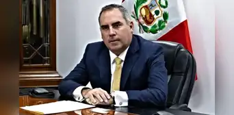 Denuncian constitucionalmente a ministro Rafael Belaúnde por presuntas contrataciones ilegales en cargos públicos
