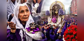Recorrido del Señor de los Milagros EN VIVO: a qué hora sale, dónde se encuentra y plan de desvíos por la procesión hoy 28 de octubre Recorrido del Señor de los Milagros EN VIVO: a qué hora sale, dónde se encuentra y plan de desvíos por la procesión hoy 28 de octubre