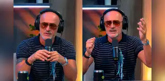 Carlos Alcántara rompe su silencio sobre sus polémicos ampays y niega llevar mujeres distintas a su casa: “Soy un mito urbano, les sigo la cuerda”