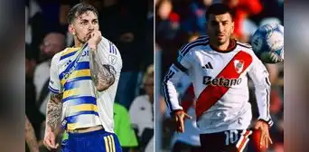 Boca Juniors - River Plate: fecha, hora y canal de TV para ver el Superclásico del fútbol argentino Boca Juniors - River Plate: fecha, hora y canal de TV para ver el Superclásico del fútbol argentino