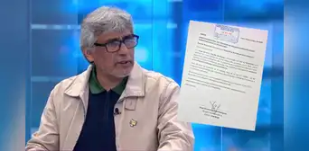 Jorge Gavidia oficializa su renuncia al Partido del Buen Gobierno ante el JNE