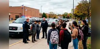 Alerta máxima inmigrantes legales e indocumentados | ICE habría detenido a más de 35 personas cerca a un escuela en EE.UU.: ¿Esto es legal?