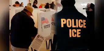 Elecciones intermedias en EE.UU.: ¿El ICE puede realizar operativos durante las previas de la midterms 2026? Esto revelaron Elecciones intermedias en EE.UU.: ¿El ICE puede realizar operativos durante las previas de la midterms 2026? Esto revelaron