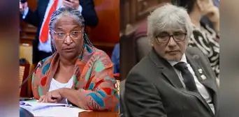 Susana Matute cuestiona salida de Jorge Gavidia de la bancada Buen Gobierno: “Debió hablar con nosotros"
