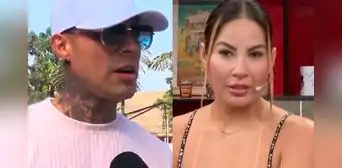 Paul Michael responde fuerte a Pamela López tras asegurar que se sintió usada en su relación y lanza advertencia: "No busques que hable mal de ti" Paul Michael responde fuerte a Pamela López tras asegurar que se sintió usada en su relación y lanza advertencia: "No busques que hable mal de ti"