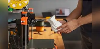 Tiene 34 años, convirtió una botella de gaseosa en 11,5 metros de filamento para impresoras 3D y recibió inversión millonaria para ampliar su negocio Tiene 34 años, convirtió una botella de gaseosa en 11,5 metros de filamento para impresoras 3D y recibió inversión millonaria para ampliar su negocio