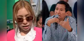 Dueño de La Bella Luz pide a Indecopi registrar famosa frase de Anely Dávila a un día de su renuncia y ella responde: “Está más que claro con qué fin se hace” Dueño de La Bella Luz pide a Indecopi registrar famosa frase de Anely Dávila a un día de su renuncia y ella responde: “Está más que claro con qué fin se hace”