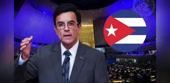 Perú se abstiene de votar en contra del embargo de Estados Unidos a Cuba en Asamblea General de la ONU