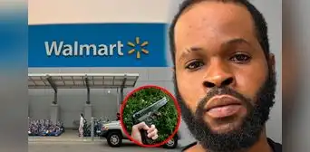 Alerta máxima clientes en Walmart | Hombre asesinó a tiros a su esposa dentro del estacionamiento: Este fue su terrible final Alerta máxima clientes en Walmart | Hombre asesinó a tiros a su esposa dentro del estacionamiento: Este fue su terrible final