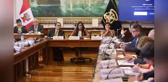 Comisión de Justicia de Diputados aprueba dictámenes para derogar "ley soto" y extinción de Dominio Comisión de Justicia de Diputados aprueba dictámenes para derogar "ley soto" y extinción de Dominio