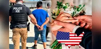 Grave error de inmigrantes | Pareja ayuda a escapar a extranjero detenido por el ICE y recibieron terrible sanción en EE.UU. Grave error de inmigrantes | Pareja ayuda a escapar a extranjero detenido por el ICE y recibieron terrible sanción en EE.UU.
