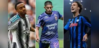 Partidos de hoy, jueves 29 de octubre: horarios y canales para ver fútbol EN VIVO Partidos de hoy, jueves 29 de octubre: horarios y canales para ver fútbol EN VIVO