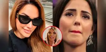 Cassandra Sánchez de la Madrid lanza contundente mensaje luego de que Jessica Newton perdiera dirección del Miss Grand Perú por Luciana Fuster