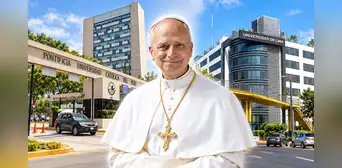 No habrá clases presenciales por visita del papa León XIV: estas son las universidades que suspenden actividades No habrá clases presenciales por visita del papa León XIV: estas son las universidades que suspenden actividades