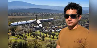 Peruano sobrevive a choque de trenes en España que dejó 69 muertos y revela cómo logró salvar su vida
