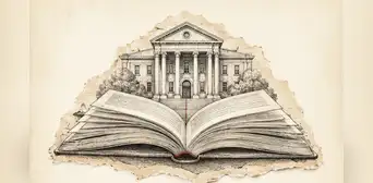 El Instituto que inventó la Confusión, por Bernie Navarro El Instituto que inventó la Confusión, por Bernie Navarro