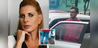 Leslie Stewart defiende a su hijo y culpa a anciana de 82 años por atropello: "Se le cruzó"