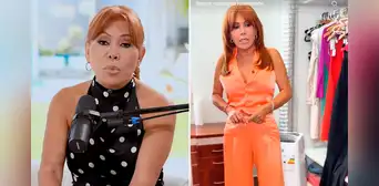 Magaly Medina expone su preocupación tras bajar drásticamente de peso por su delicado estado de salud: “Problemas” Magaly Medina expone su preocupación tras bajar drásticamente de peso por su delicado estado de salud: “Problemas”