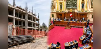 Obras paralizadas en Perú suman más S/67.000 millones: Congreso propone inventario de 2.416 proyectos Obras paralizadas en Perú suman más S/67.000 millones: Congreso propone inventario de 2.416 proyectos