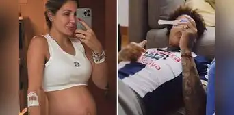 Ana Paula Consorte sorprende al revelar la reacción de Paolo Guerrero al conocer que ella estaba embarazada de nuevo: "Algo muy sencillo"