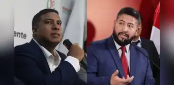 Ernesto Zunini respalda a César Holguín tras su salida de la vocería de Ahora Nación