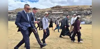 Papa León XIV en Perú: Vaticano revisa rutas mientras preparativos entran en fase final a 13 días de su llegada Papa León XIV en Perú: Vaticano revisa rutas mientras preparativos entran en fase final a 13 días de su llegada
