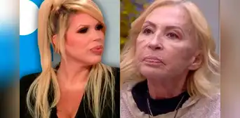 Hija de Laura Bozzo comparte doloroso mensaje tras noticias falsas de muerte de la conductora: “Es muy delicado jugar con la vida de una persona”