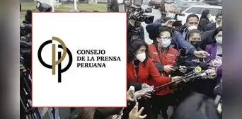 Consejo de Prensa Peruana alerta ante la SIP sobre 14 casos de violencia contra periodistas