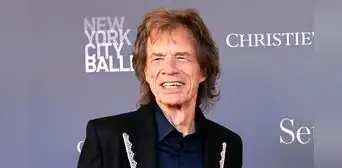 Mick Jagger sorprende con su rutina física a los 83 años: corre, practica ballet y duerme ocho horas, aunque se acuesta a las 2 de la madrugada