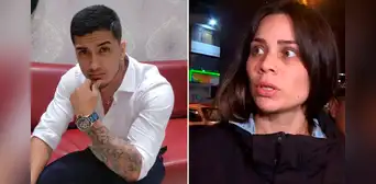 Novio tiktoker de Andrea San Martín la acusa de presunta agresión y desata polémica: “Me dijo no me voy a mover”