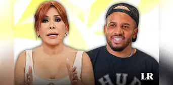Los chats con los que Magaly Medina acusa a Jefferson Farfán: “Tenemos las placas de tus carros”