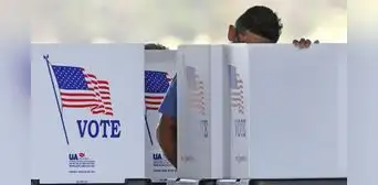 Elecciones intermedias en Estados Unidos: qué son y cómo funcionan los comicios de mitad de mandato